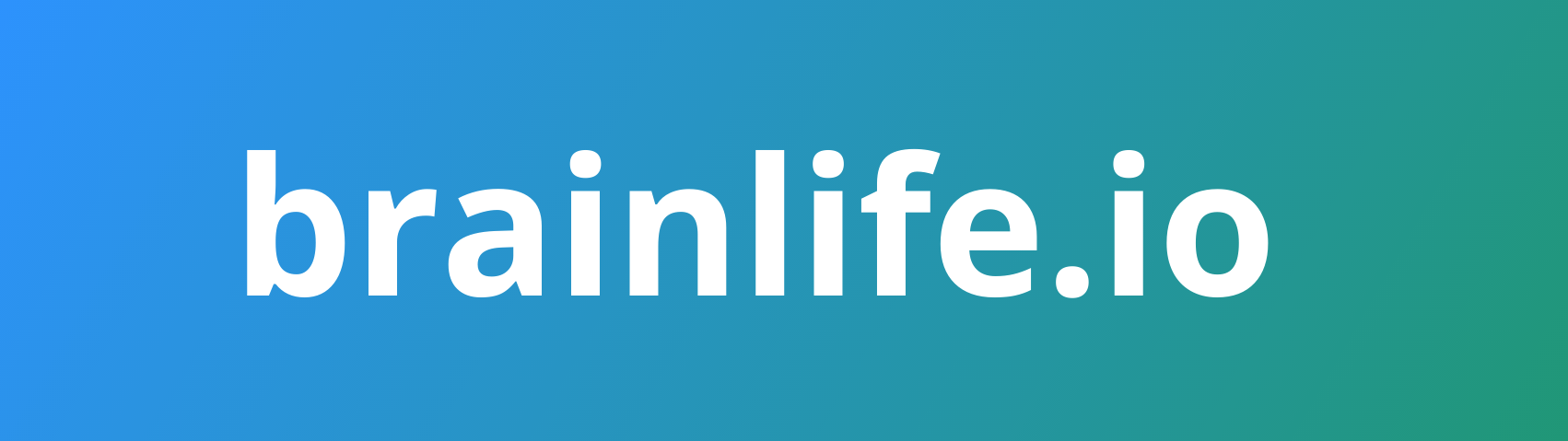 Brainlife.io Logo