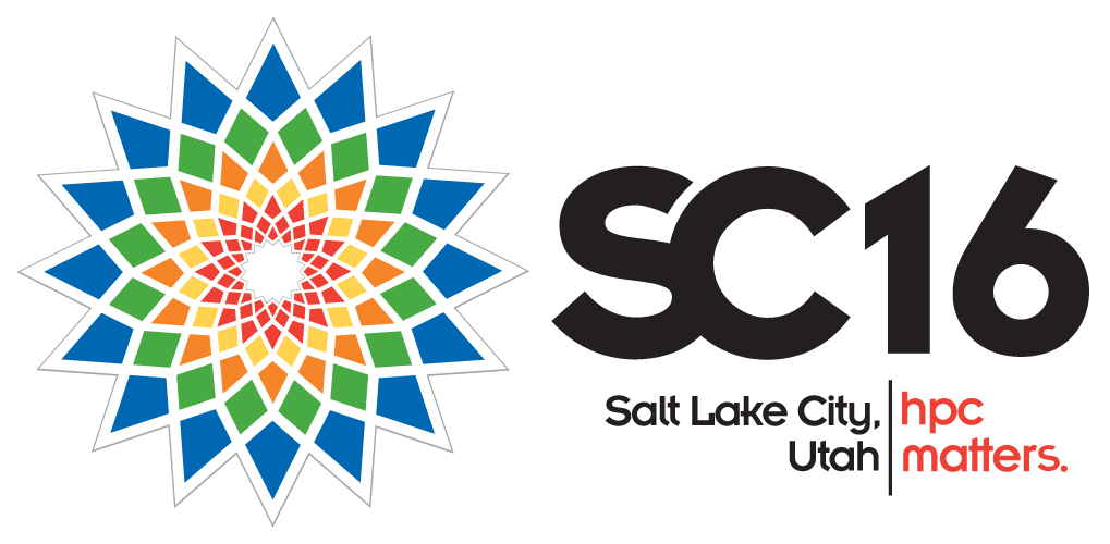 SC16 Logo