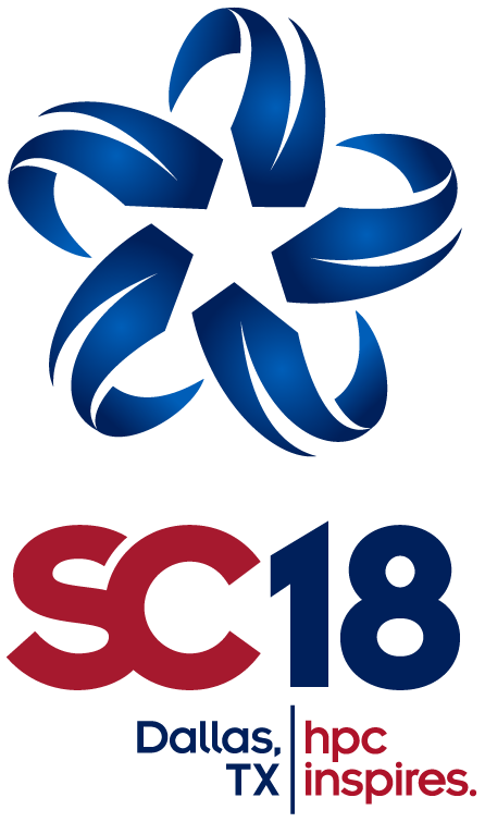SC18 Logo