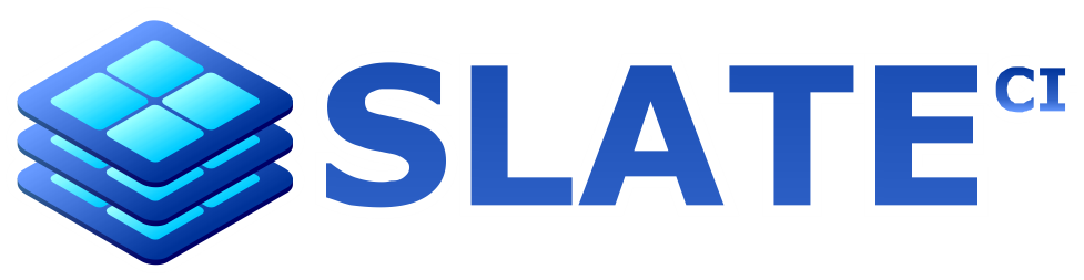 SLATE Logo